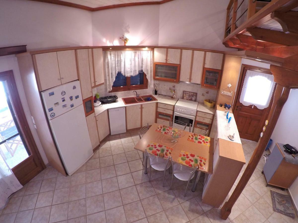 Papadogiannopoulos House Éjo Eksteriør bilde
