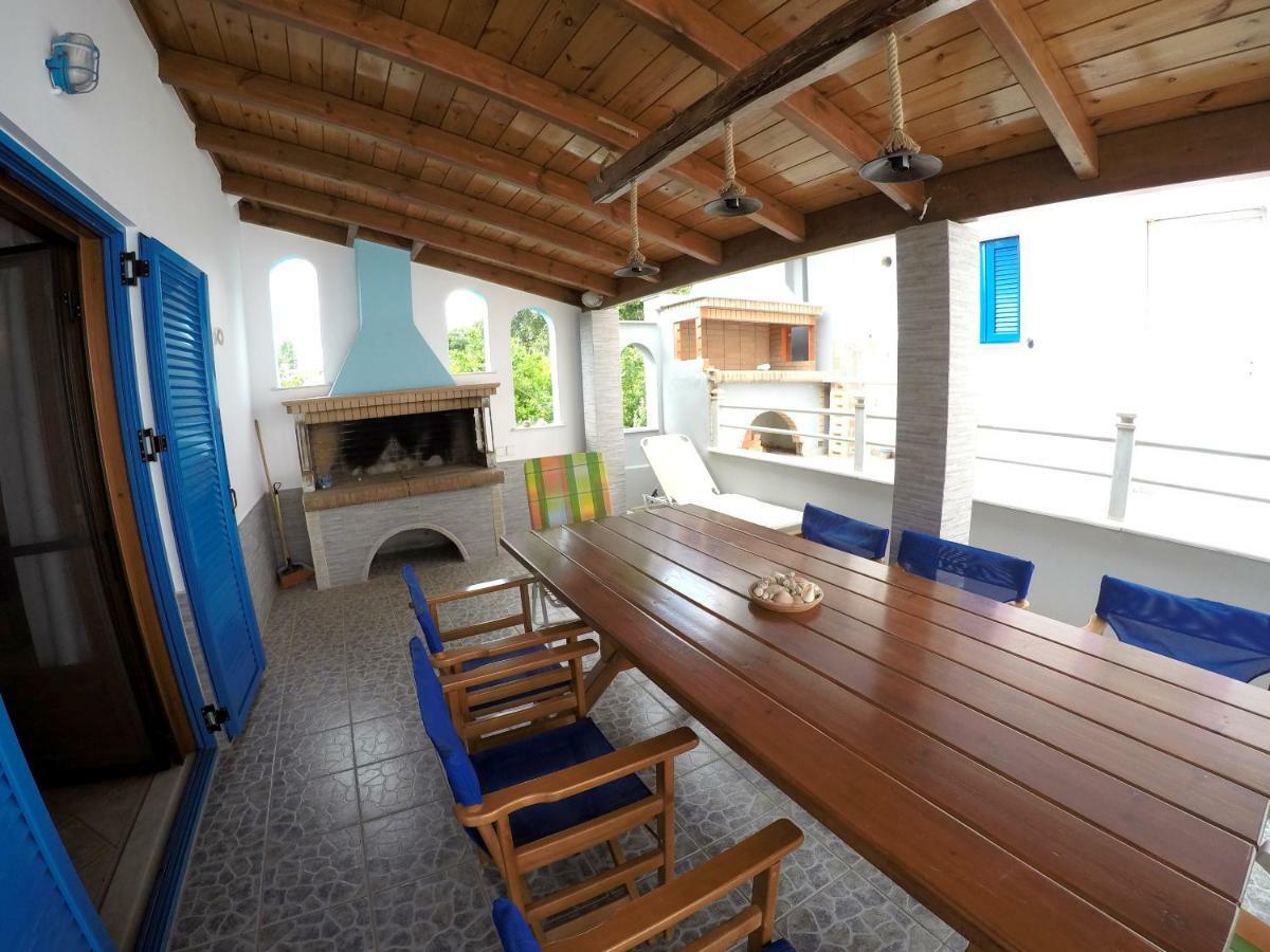 Papadogiannopoulos House Éjo Eksteriør bilde